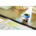 3M Post-it Original Lined Notes, Canary, Yellow, 3" x 5", 100 Sheets/Pad, 12 Pads/PK, 1 Pack, MMM635YW