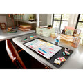 3M Post-it Original Lined Notes, Canary, Yellow, 3" x 5", 100 Sheets/Pad, 12 Pads/PK, 1 Pack, MMM635YW