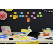 Post-it® Super Stick Notes - Energy Boost Color Collection, 1 Pack