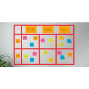 Post-it® Super Stick Notes - Energy Boost Color Collection, 1 Pack