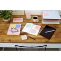 3M Post-it Greener Notes, Moonstone, 1 Pack, MMM653-RP-A