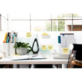 3M Post-it Super Sticky Notes, Canary Yellow, 12 / Pack, MMM65412SSCY