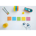 3M Post-it Super Sticky Notes - Energy Boost Color Collection, Limeade, 12 / Pack, MMM65412SSUC