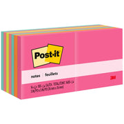 Post-it® Notes - Poptimistic Color Collection, 1 Pack