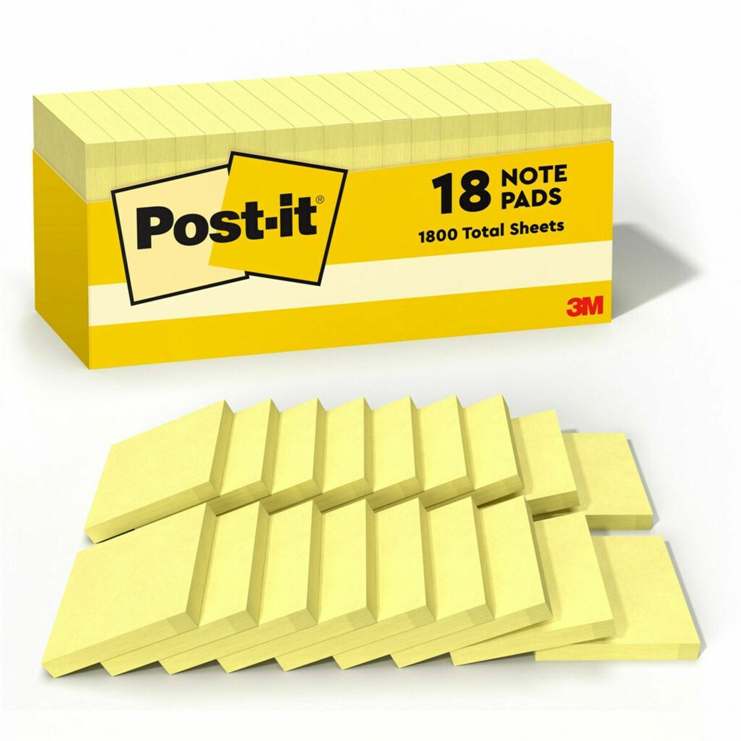 Post-it® Notes Cabinet Pack, 1 Pack