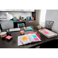 3M Post-it Notes - Poptimistic Color Collection, Guava, 1 Pack, MMM654-5PK