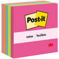 3M Post-it Notes - Poptimistic Color Collection, Guava, 1 Pack, MMM6545PK