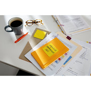 Post-it® Notes - Floral Fantasy Color Collection, 1 Pack