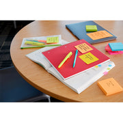 Post-it® Notes - Floral Fantasy Color Collection, 1 Pack