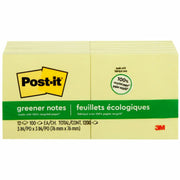 Post-it® Greener Notes, 1 Pack