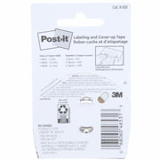 Post-it® Labeling & Cover-up Tape, 1 Roll