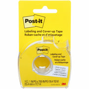 Post-it® Labeling & Cover-up Tape, 1 Roll