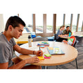 3M Post-it Super Sticky Notes - Energy Boost Color Collection, Green, 1 Pack, MMM6603SSUC