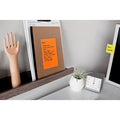 3M Post-it Super Sticky Notes - Energy Boost Color Collection, Green, 1 Pack, MMM6603SSUC