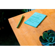 Post-it® Lined Notes - Beachside Caf&eacute; Color Collection, 1 Pack