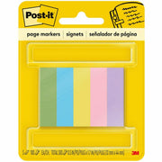 Post-it® Page Markers, 1 Pack