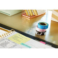 3M Post-it Lined Notes, Canary Yellow, 1 Pad, MMM675-YL