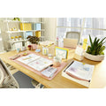 3M Post-it Lined Notes, Canary Yellow, 1 Pad, MMM675YL