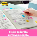 3M Post-it Flags Value Pack, Assorted, 1 Pack, MMM680RYBGVA