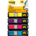 3M Post-it Flags, Aqua, 1 Pack, MMM6834AB