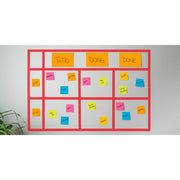 Post-it® Super Sticky Notes - Energy Boost Color Collection, 1 Pack
