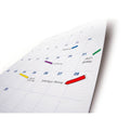 3M Post-it Arrow Flags in On-the-Go Dispenser - Bright Colors, Assorted, 100 / Pack, MMM684ARR1