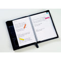 3M Post-it Arrow Flags in On-the-Go Dispenser - Bright Colors, Assorted, 100 / Pack, MMM684ARR1