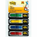 3M Post-it Arrow Flags, Assorted, 1 Pack, MMM684-ARR3
