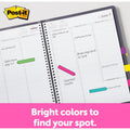 3M Post-it Arrow Flags, Aqua, 1 Pack, MMM684ARR4