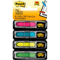 3M Post-it Arrow Flags, Aqua, 1 Pack, MMM684ARR4