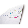 3M Post-it Arrow Flags, Aqua, 1 Pack, MMM684ARR4