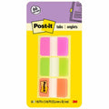 3M Post-it Durable Tabs, Purple, 1 Pack, MMM686-PGO