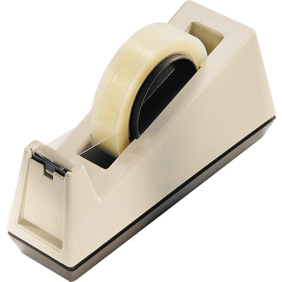 3M Scotch Heavy-Duty Dispenser, Beige, 3EA/CT — view 1