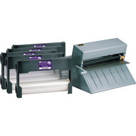 3M Scotch Heat-free Laminating System, Gray, MMMLS1000VAD