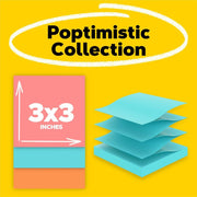 Post-it® Dispenser Notes, 1 Pack