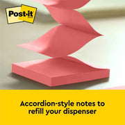 Post-it® Dispenser Notes, 1 Pack