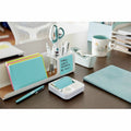 3M Post-it Dispenser Notes, Blue Paradise, 1 Pack, MMMR33012AU