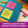 3M Post-it Pop-up Adhesive Note, Concord, 1 Pack, MMMR330AN