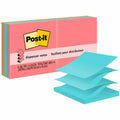 3M Post-it Pop-up Adhesive Note, Concord, 1 Pack, MMMR330AN