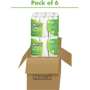 Marcal 100% Recycled, Giant Roll Paper Towels, 1 Carton