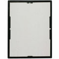 Nu-Dell Golite EZ Mount Wall Frame, Black, NUD11800