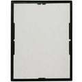 Nu-Dell Golite EZ Mount Wall Frame, Gold, NUD11880
