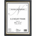 Nu-Dell Golite EZ Mount Wall Frame, Gold, NUD11880