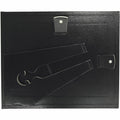 Nu-Dell Golite Flat Document Frames, Black, 2 / Pack, NUD21202