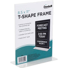 Golite nu-dell Sign Holder, 1 Each