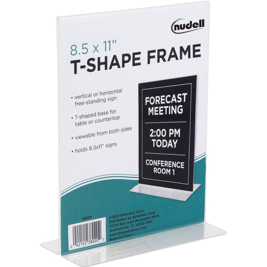 Golite nu-dell Sign Holder, 1 Each