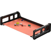 Officemate 21002 Paper Tray, Side Load, Letter Tray, Black, 1 Each