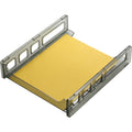 Officemate 21002 Paper Tray, Front Load, Letter Tray, Smoke, OIC21031