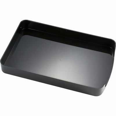 Officemate 2200 Series Front Loading Trays, Black, OIC22242