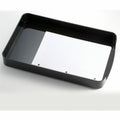 Officemate 2200 Series Front Loading Trays, Black, OIC22242